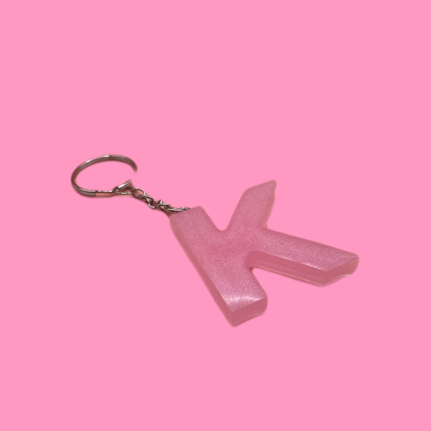 Letter K