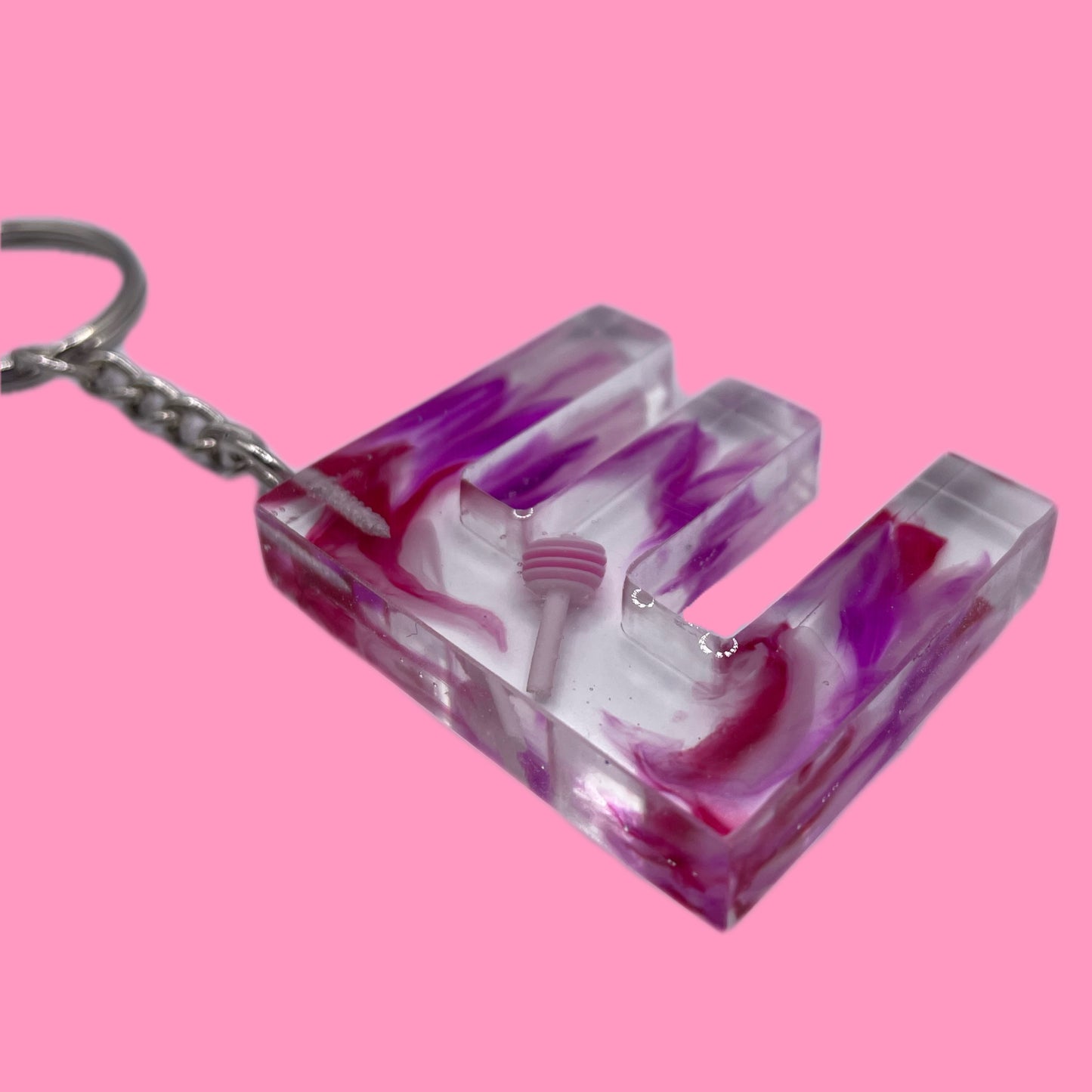 Lollipop Letter