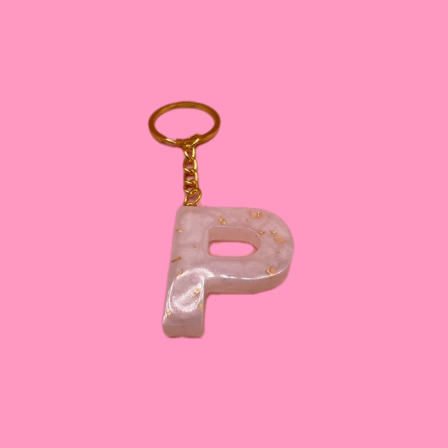 Letter P