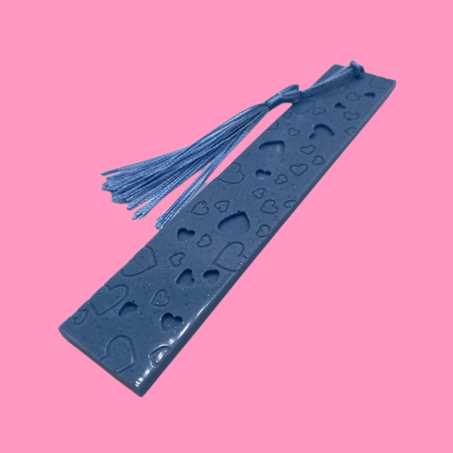 Bookmark - Hearts