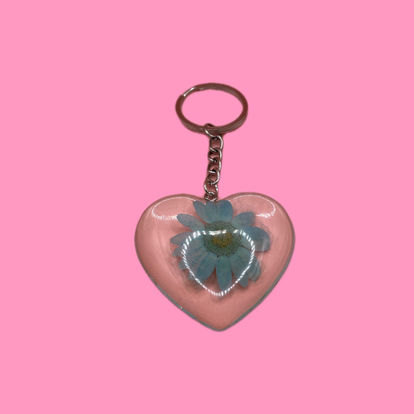 Heart flower