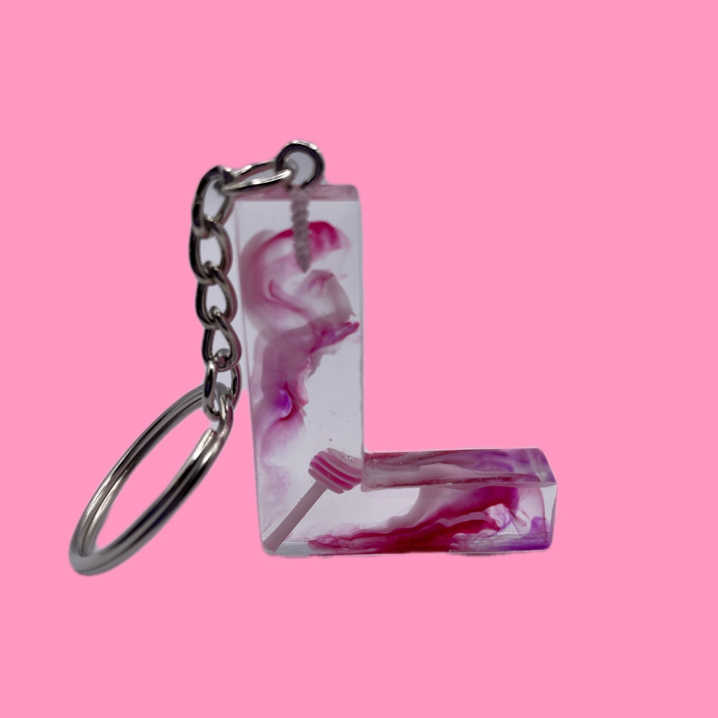 Lollipop Letter