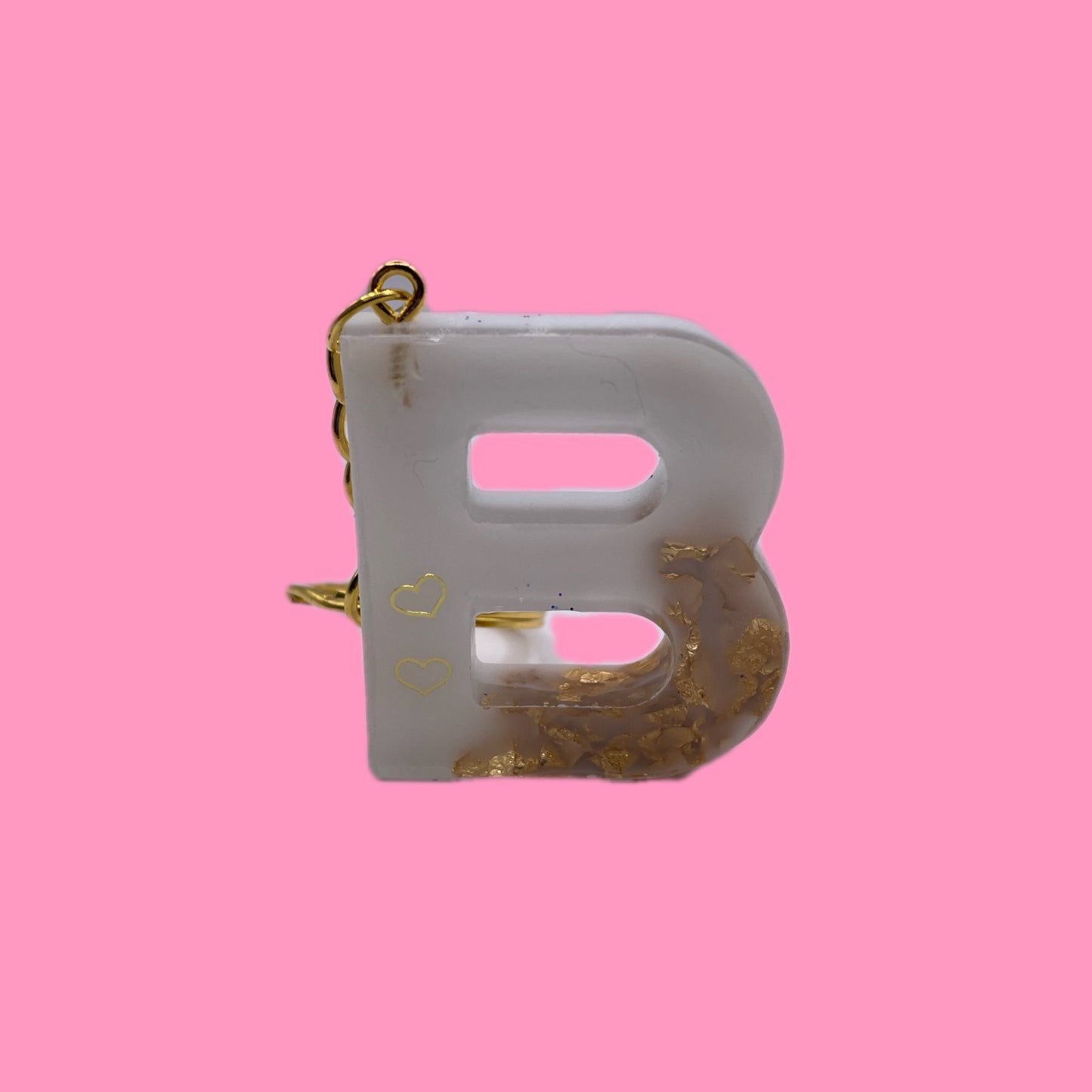 LOVE Gold Letter