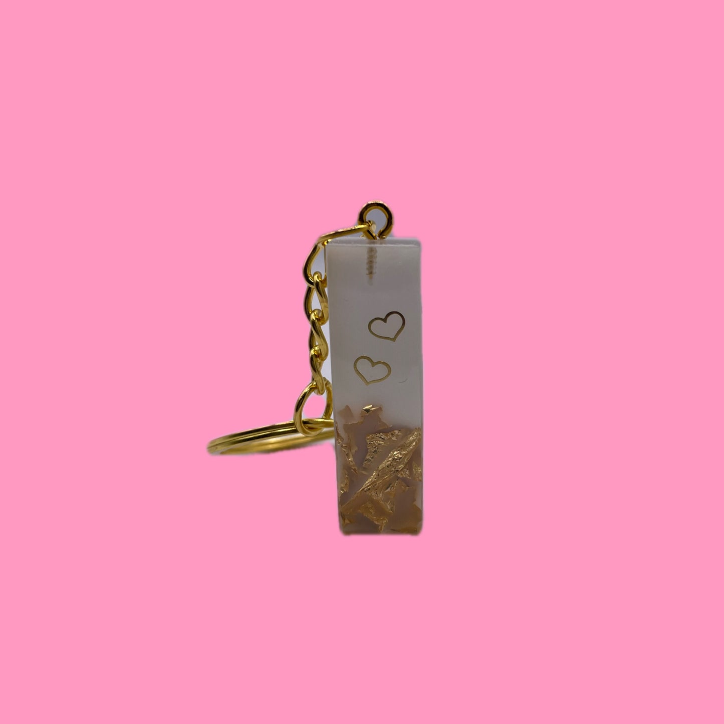 LOVE Gold Letter