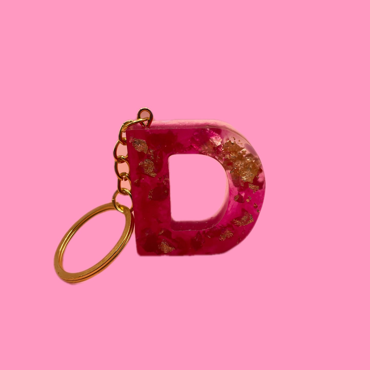 Letter D