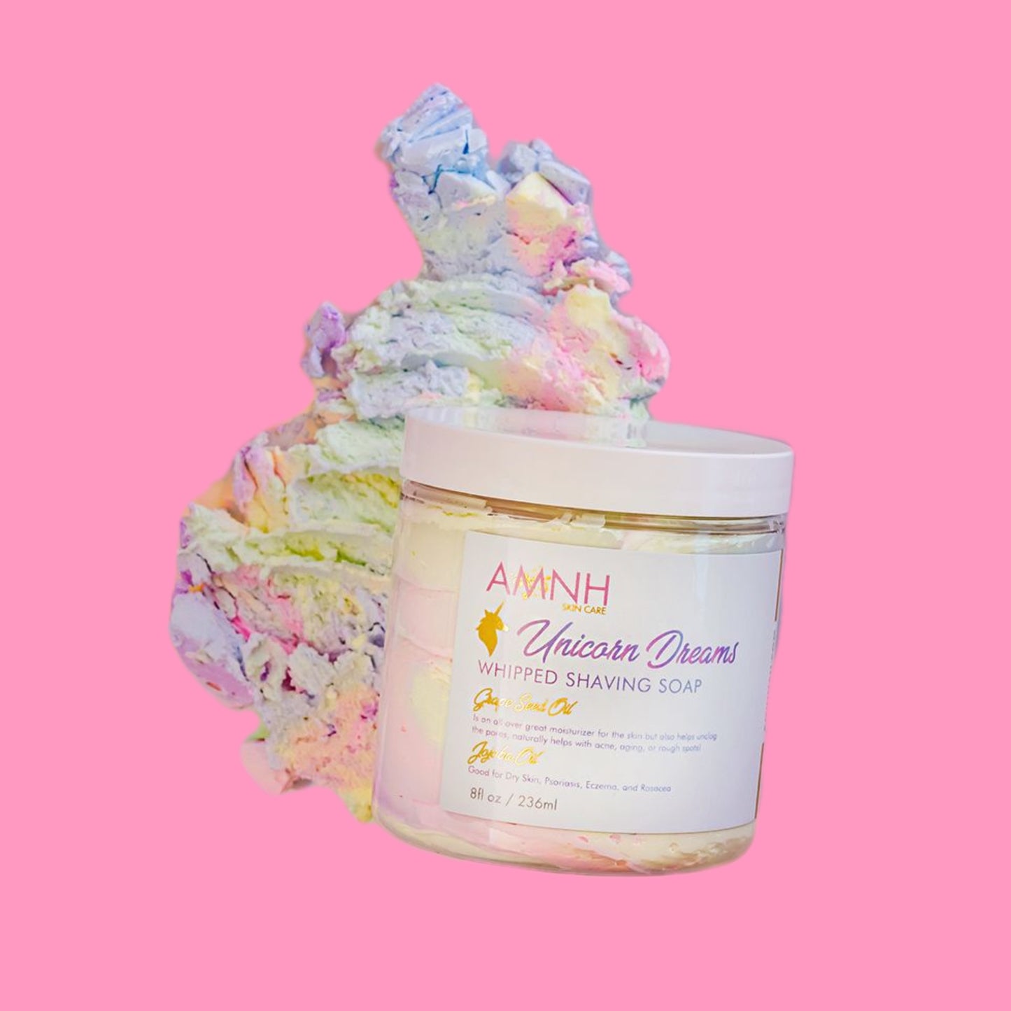 Schlagseife - Unicorn Dreams