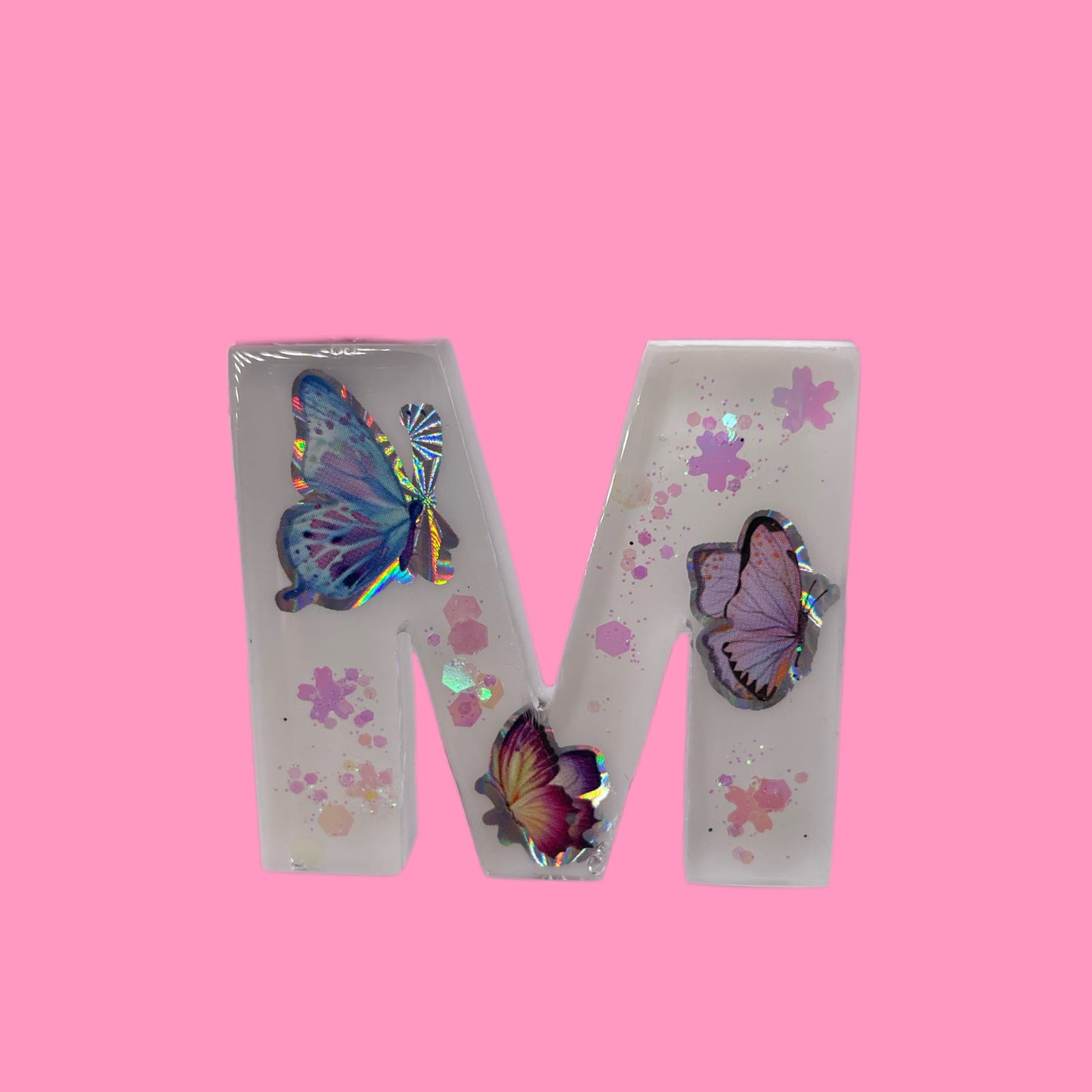 Butterfly Letter