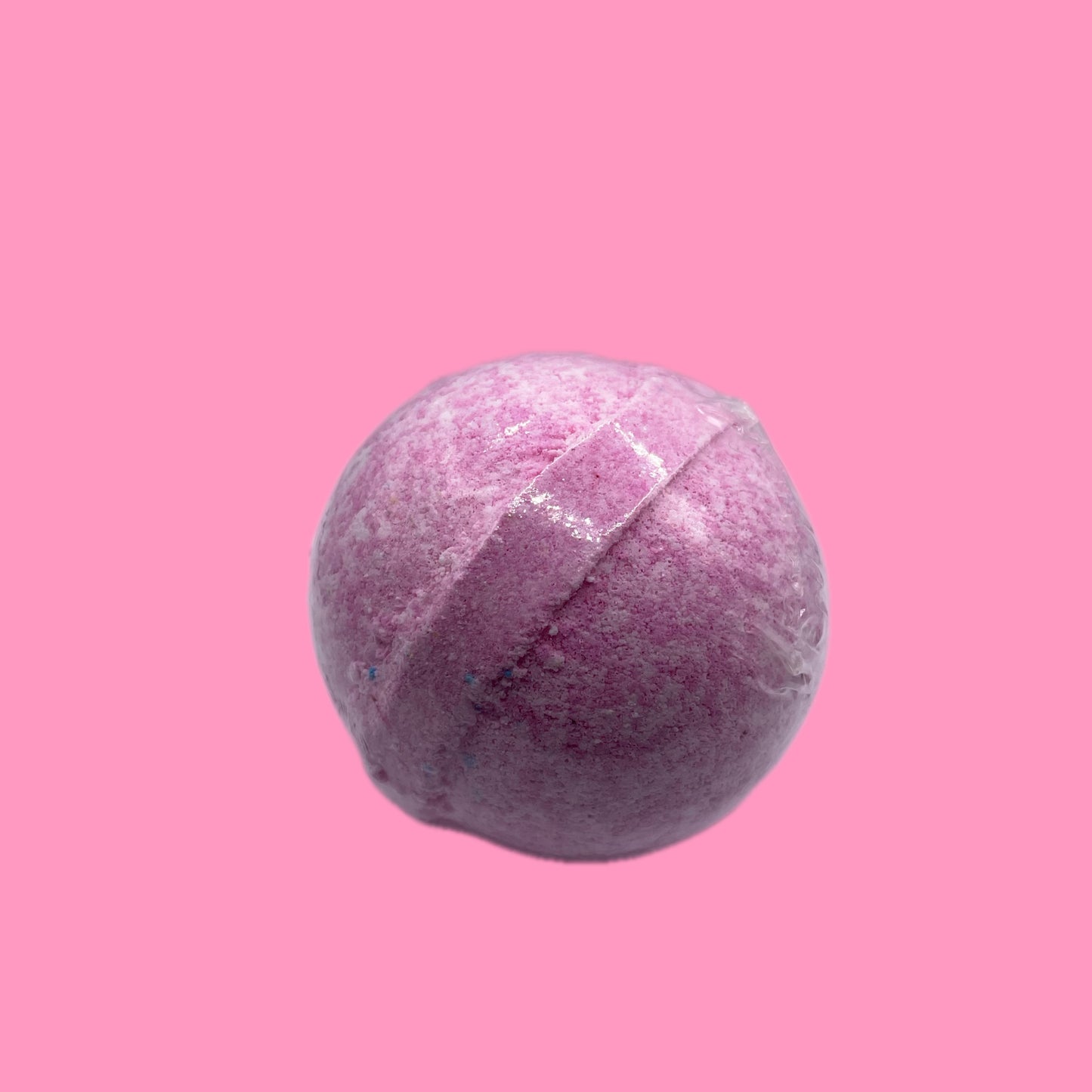 Bombe de bain - Framboise poivrée