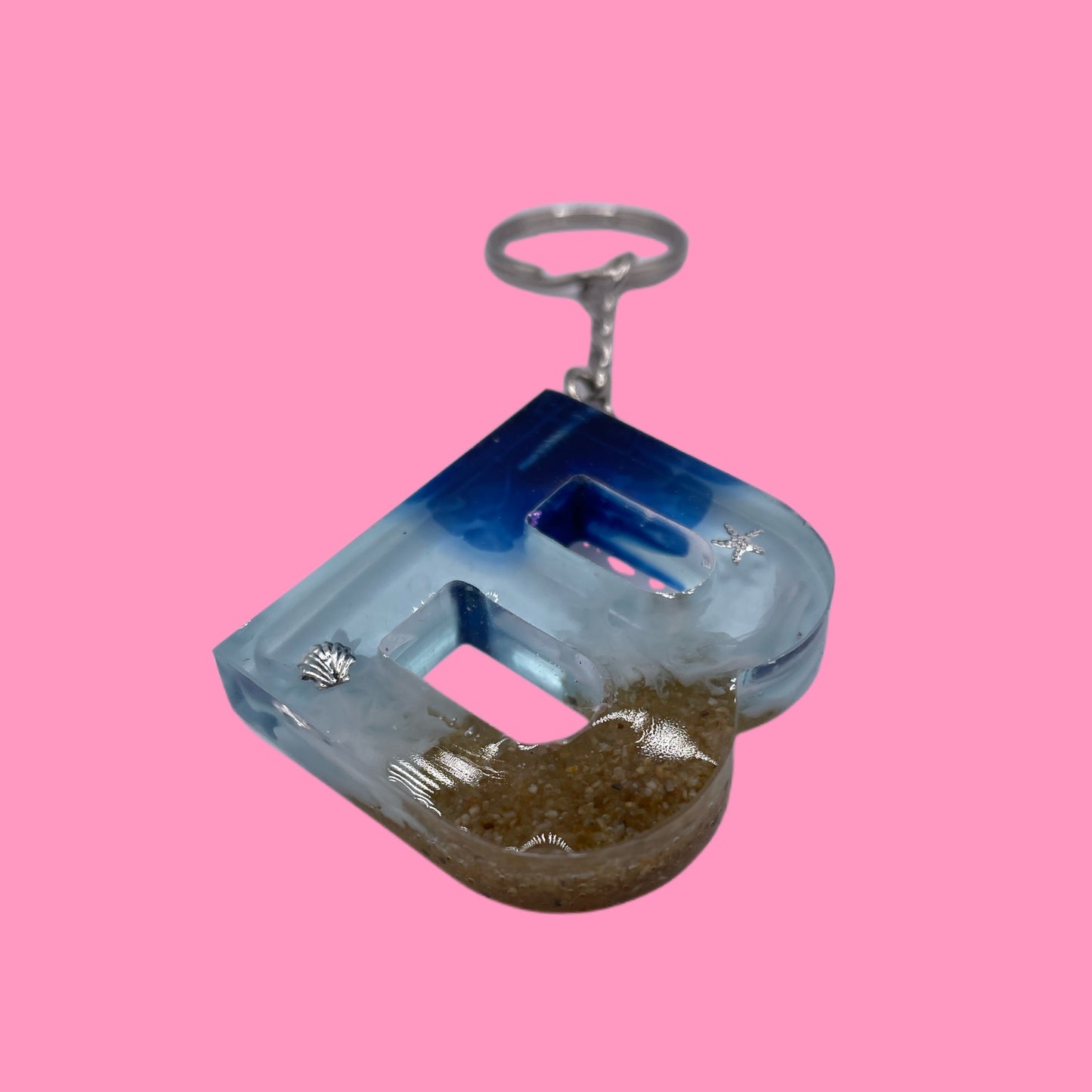 Beach Letter