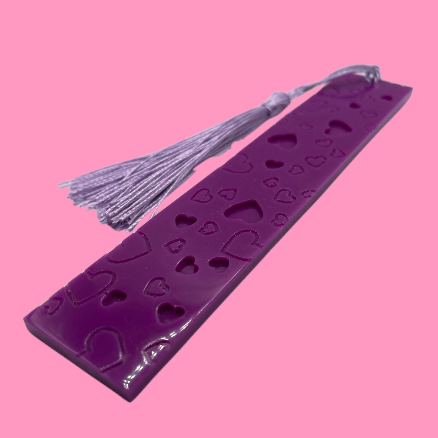 Bookmark - Hearts
