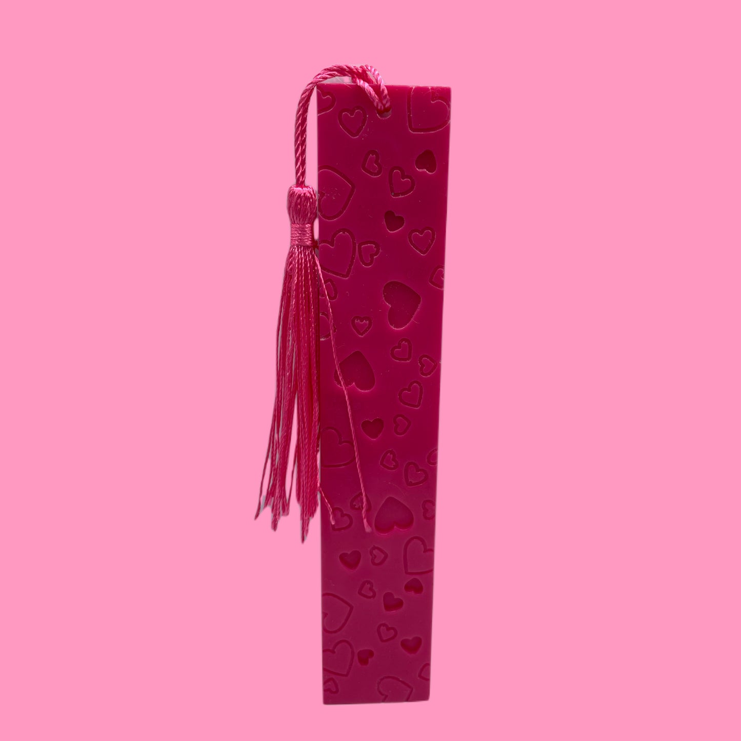Bookmark - Hearts