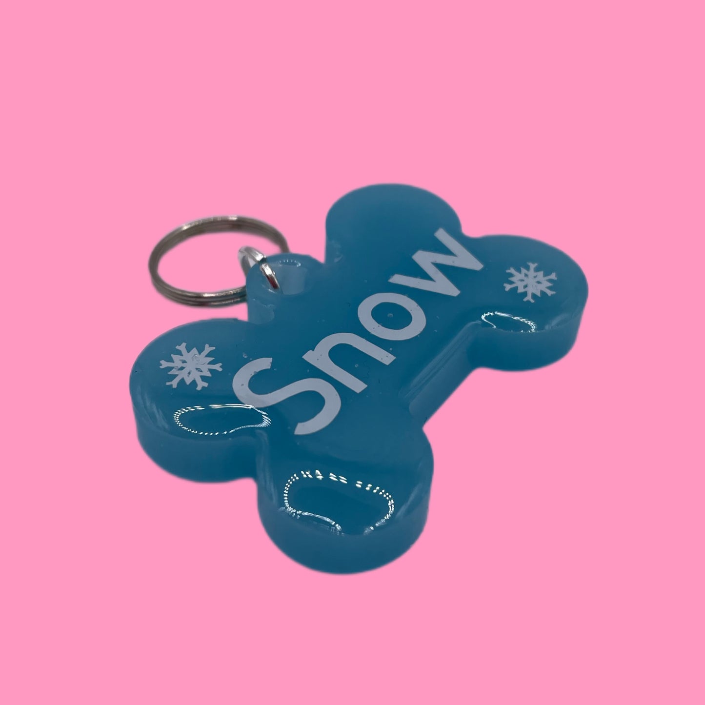 Petite médaille pour chien personnalisé