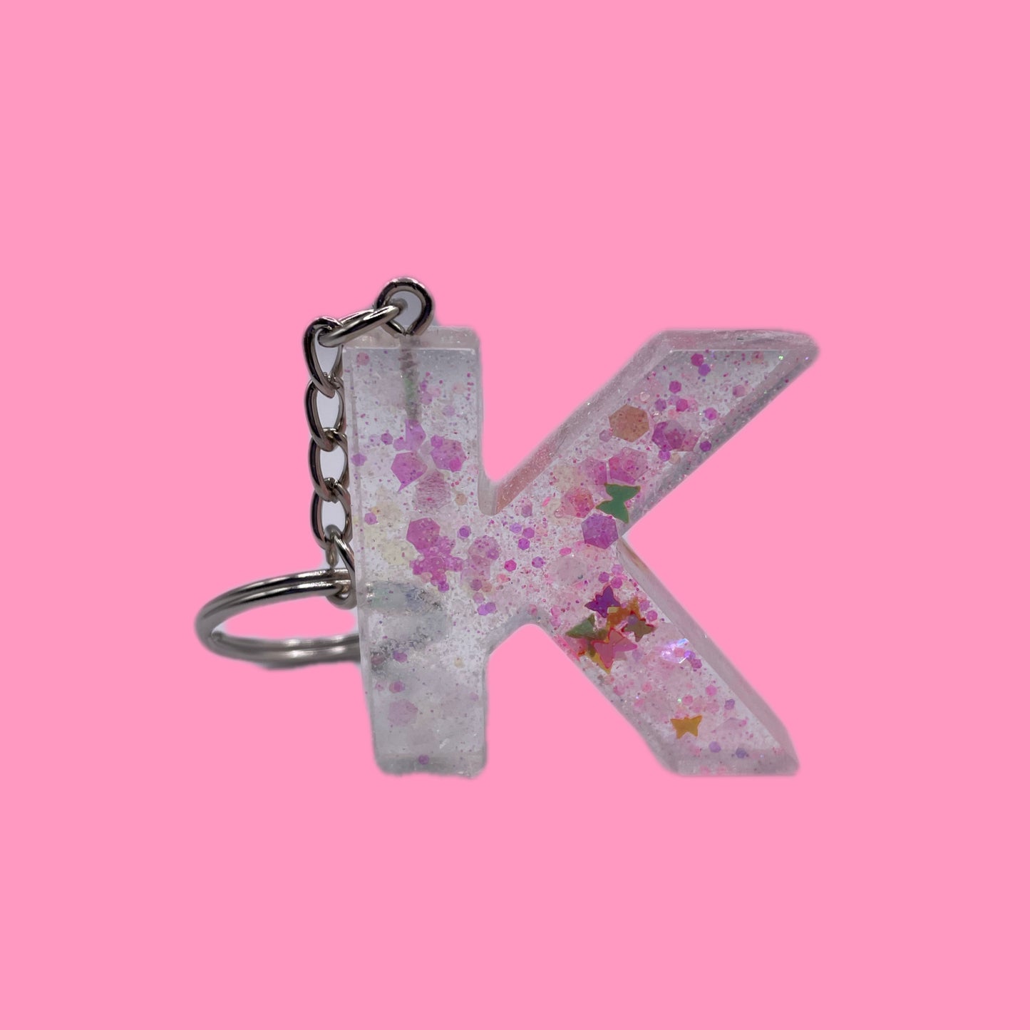 Letter K