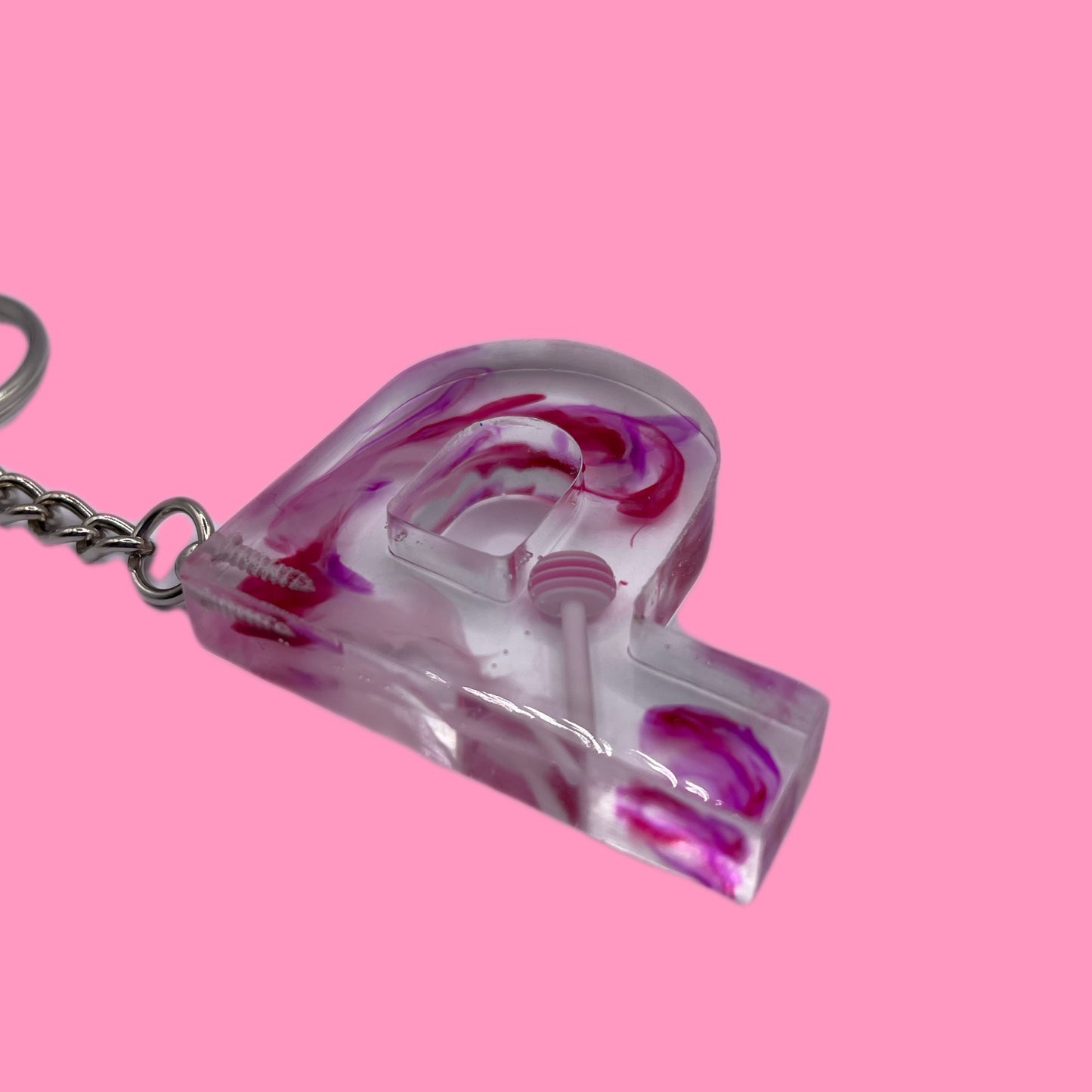 Lollipop Letter