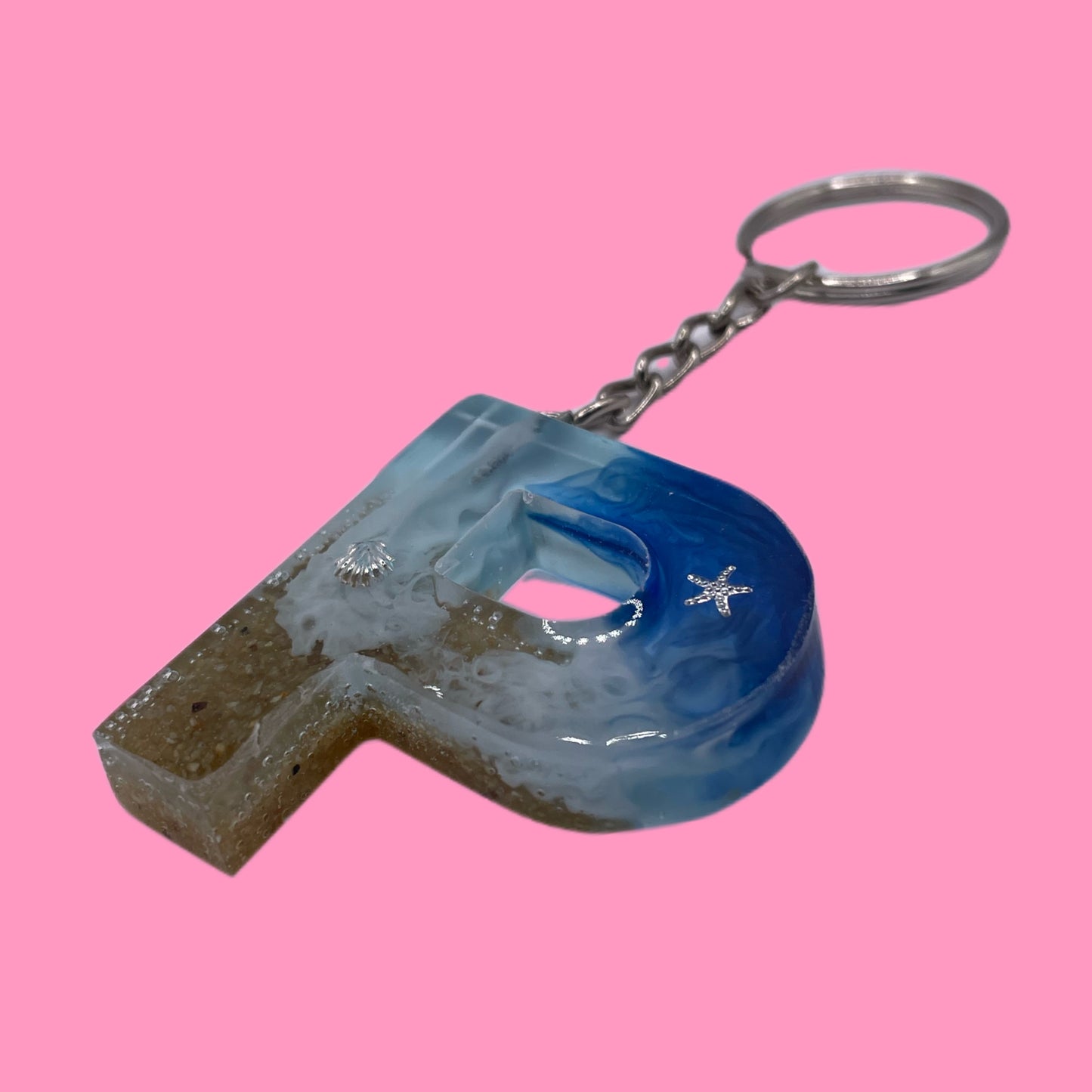 Beach Letter