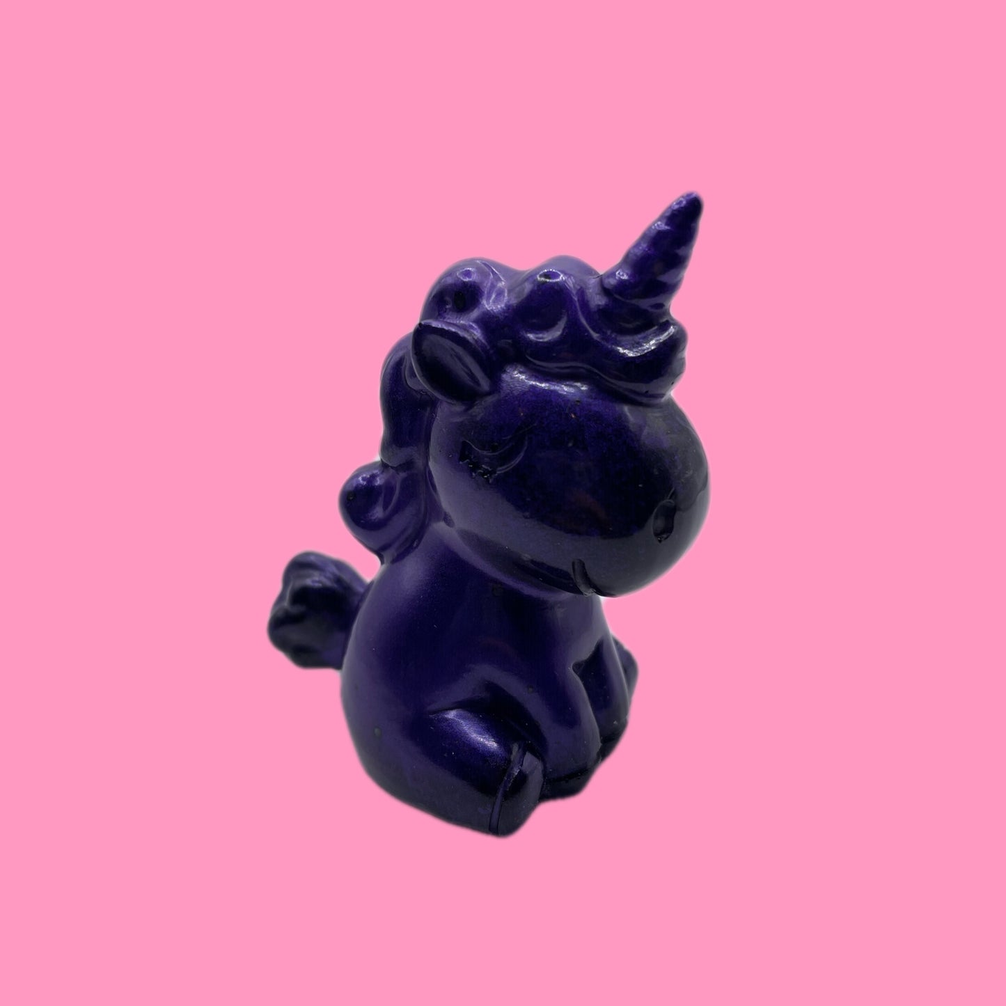 Little purple unicorn