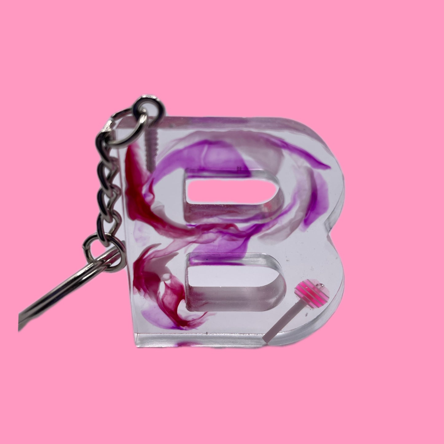 Lollipop Letter