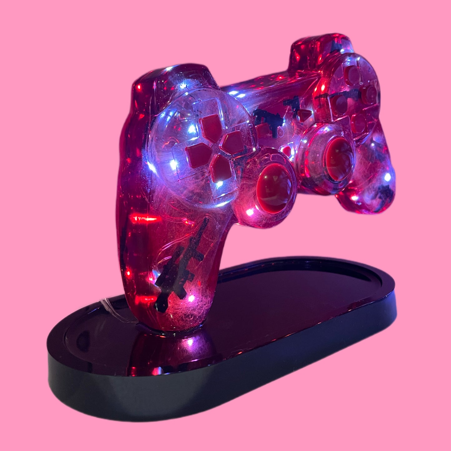 Manette Gun + LED