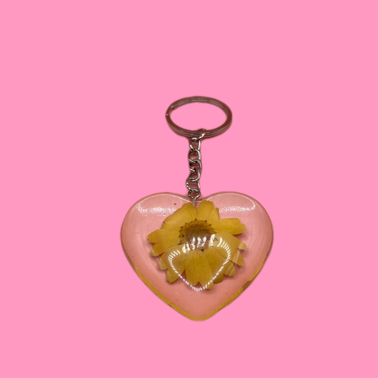 Heart flower