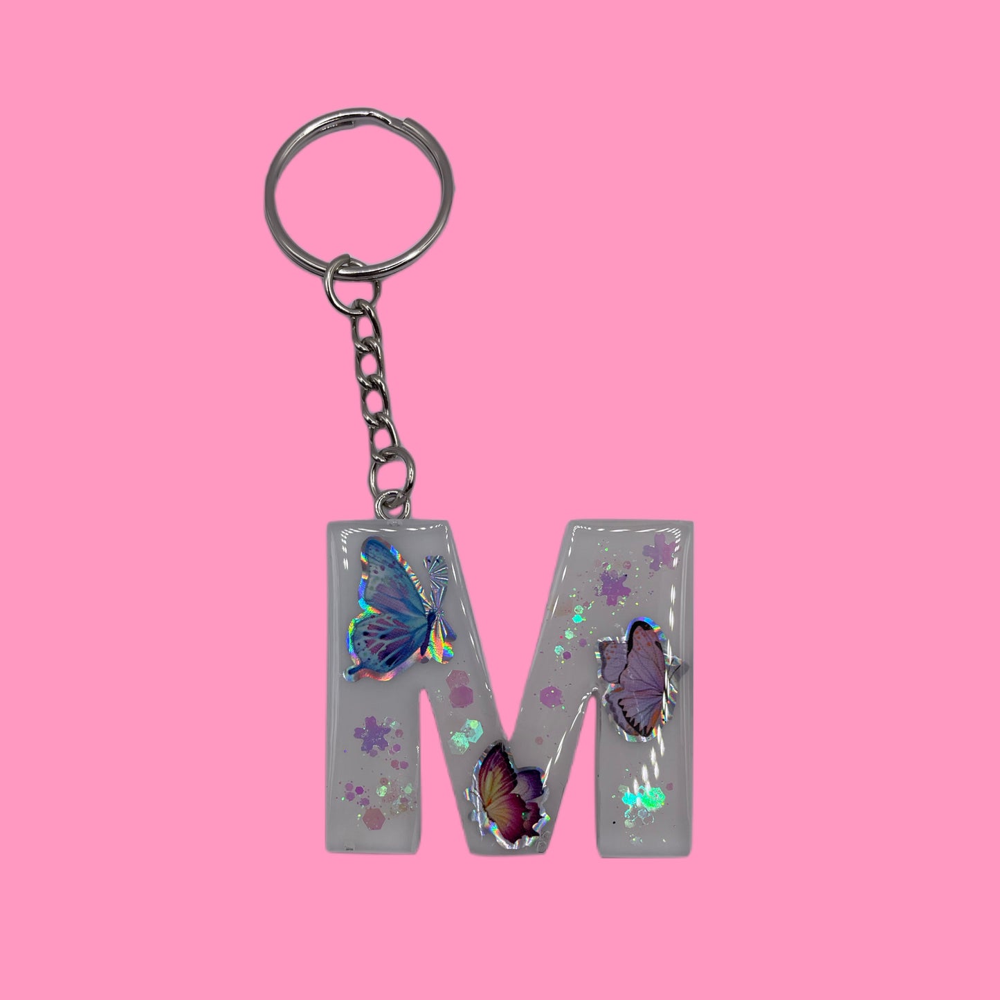 Butterfly Letter