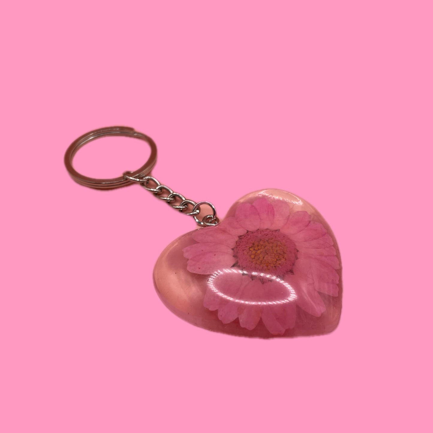 Heart flower