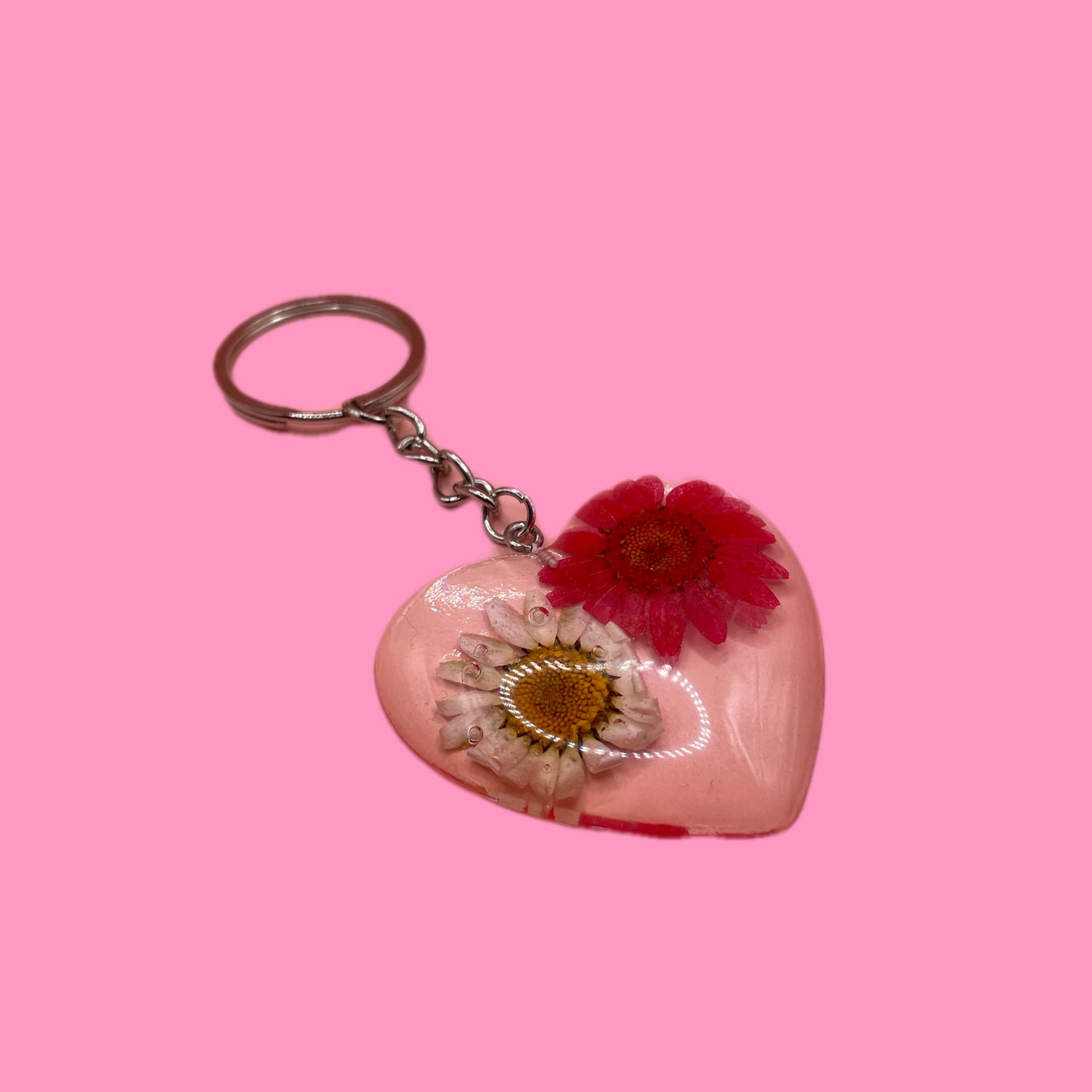Heart flower