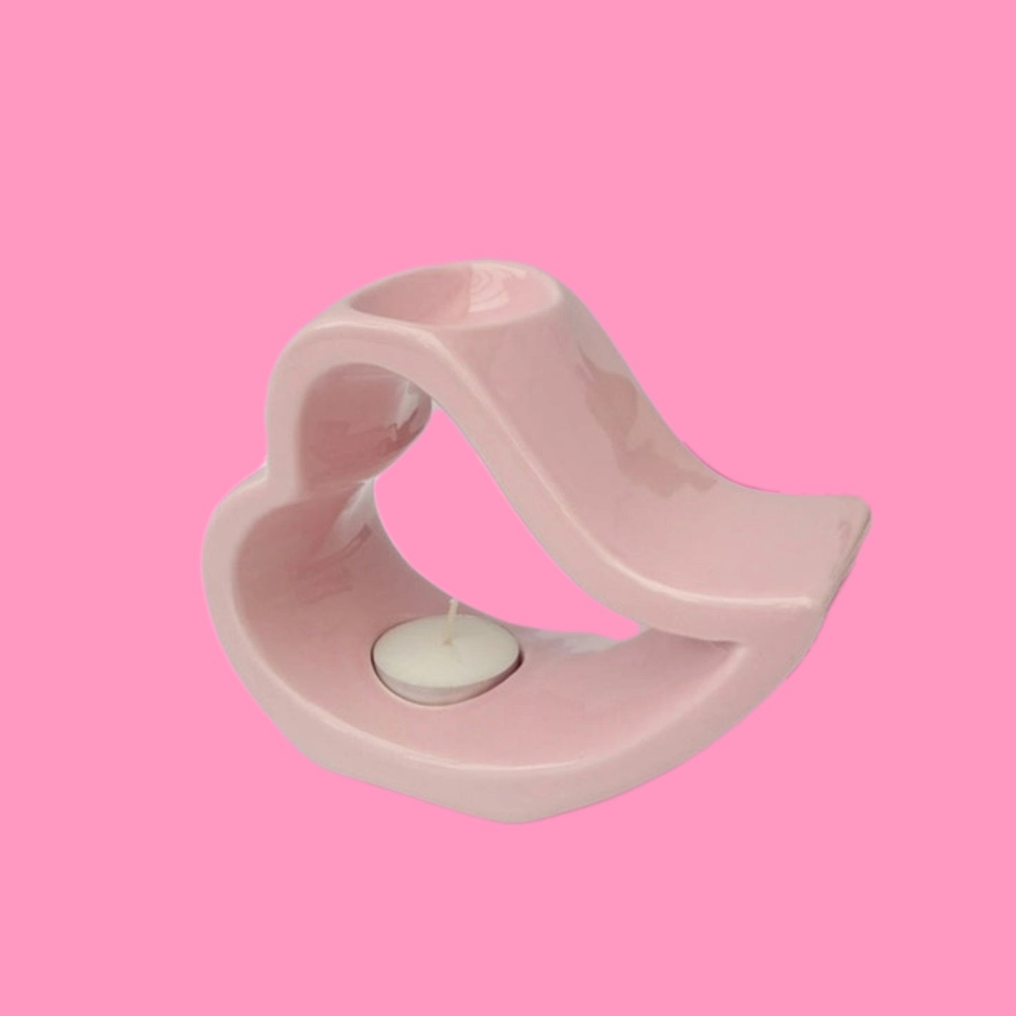 Heart Burner - Rose