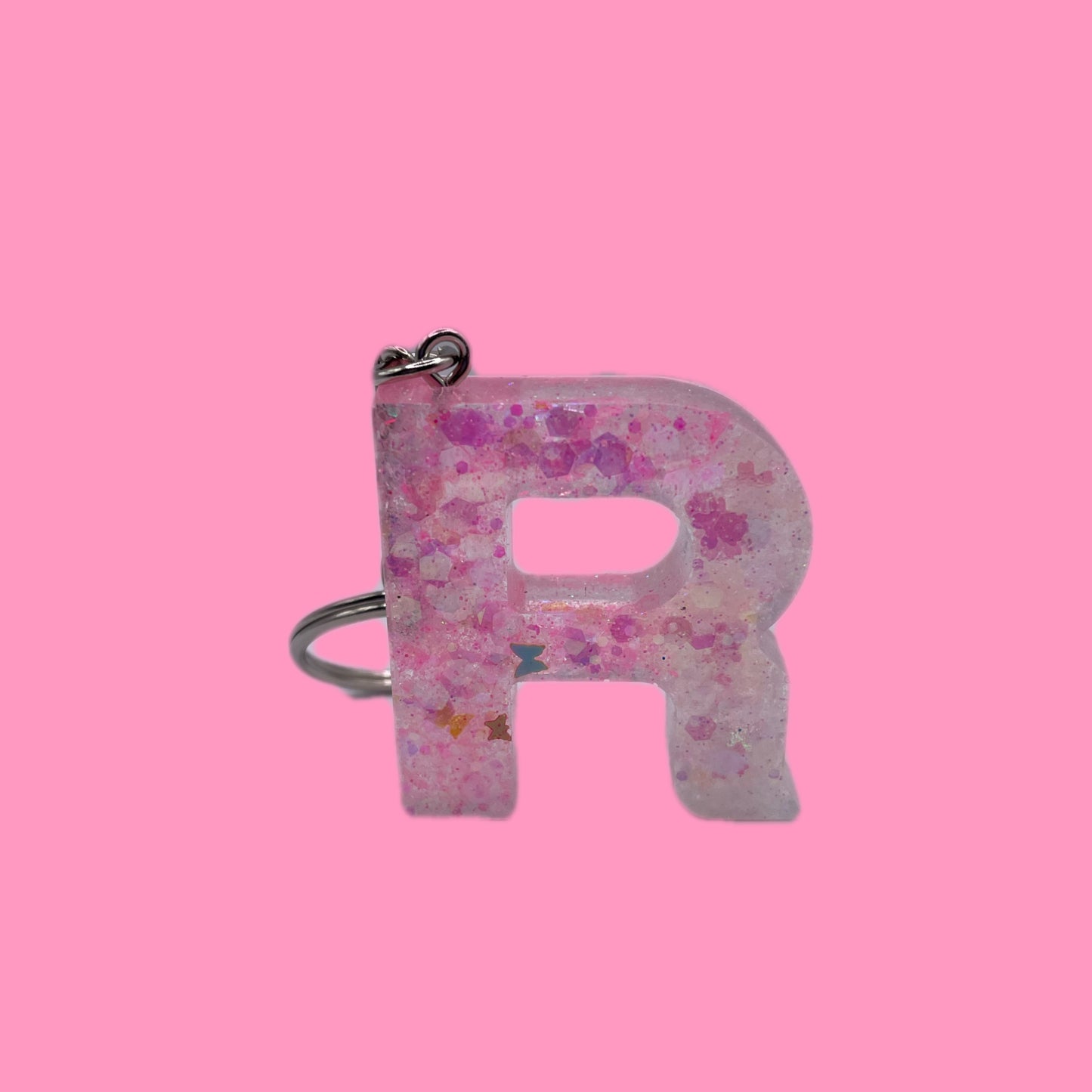 Letter R