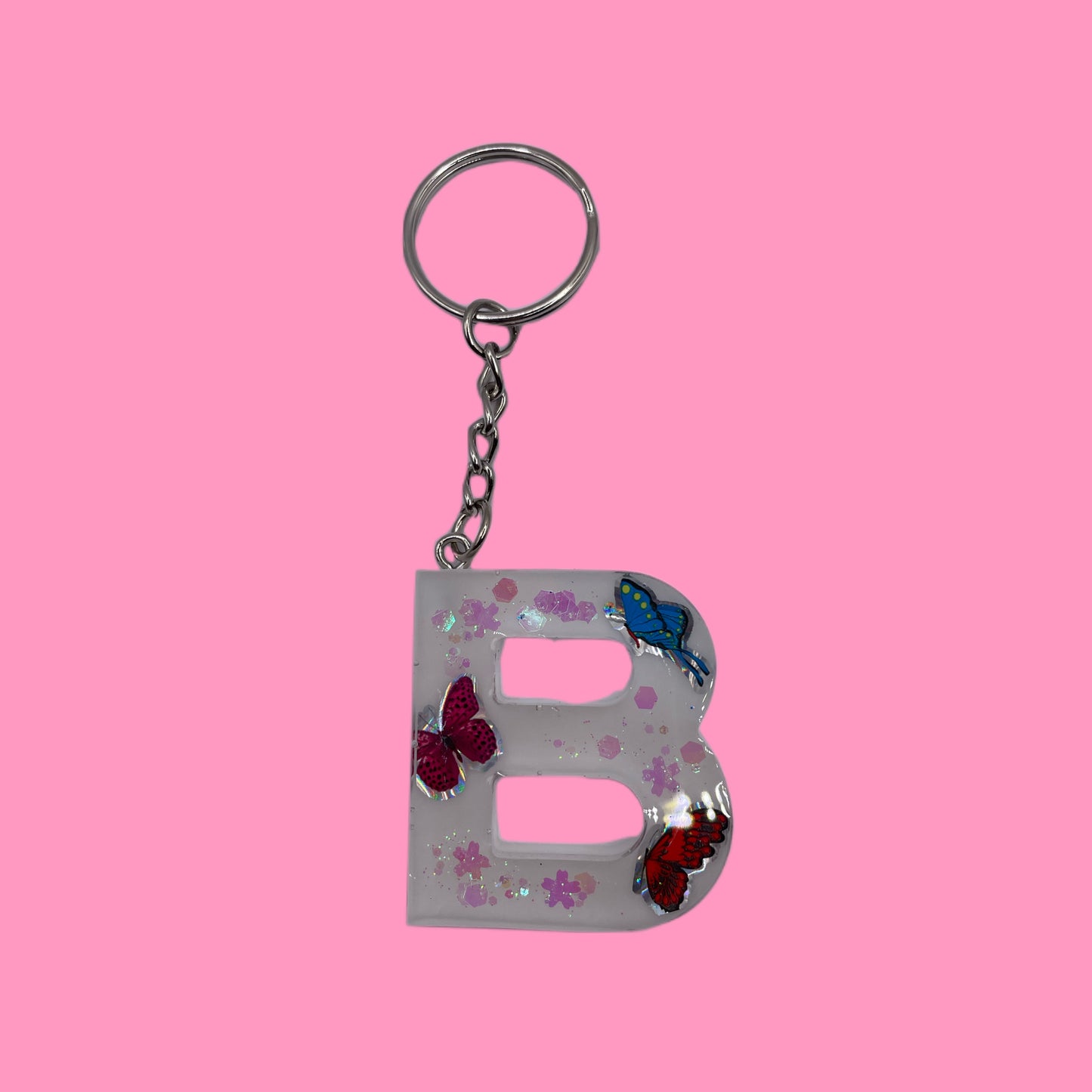 Butterfly Letter