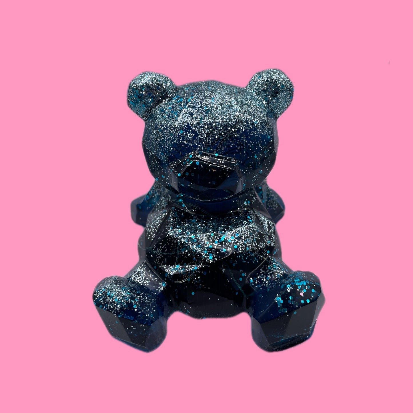 Teddy bear nightlight