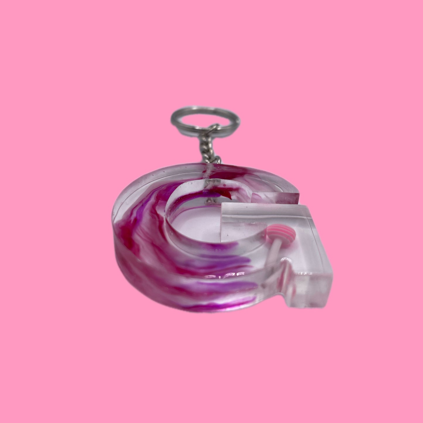 Lollipop Letter