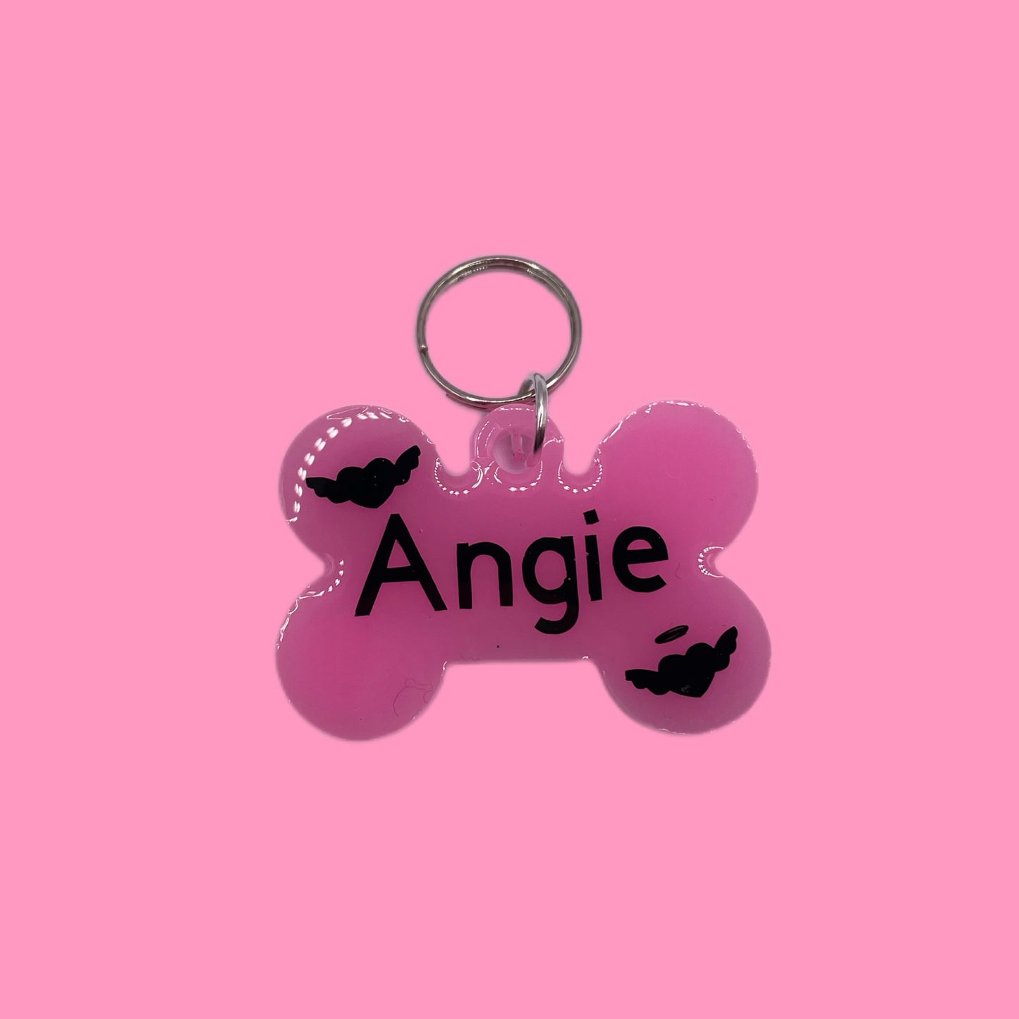 Petite médaille pour chien personnalisé