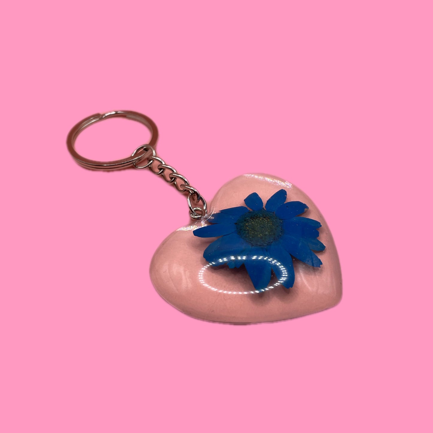 Heart flower