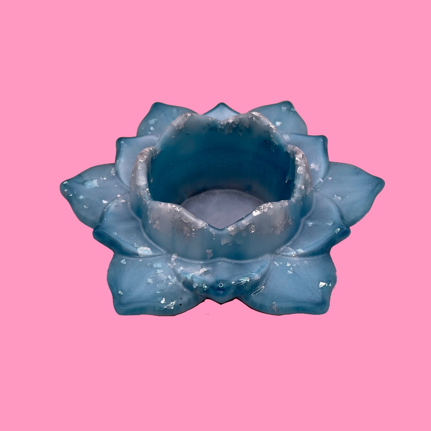 Ice Candle Holder