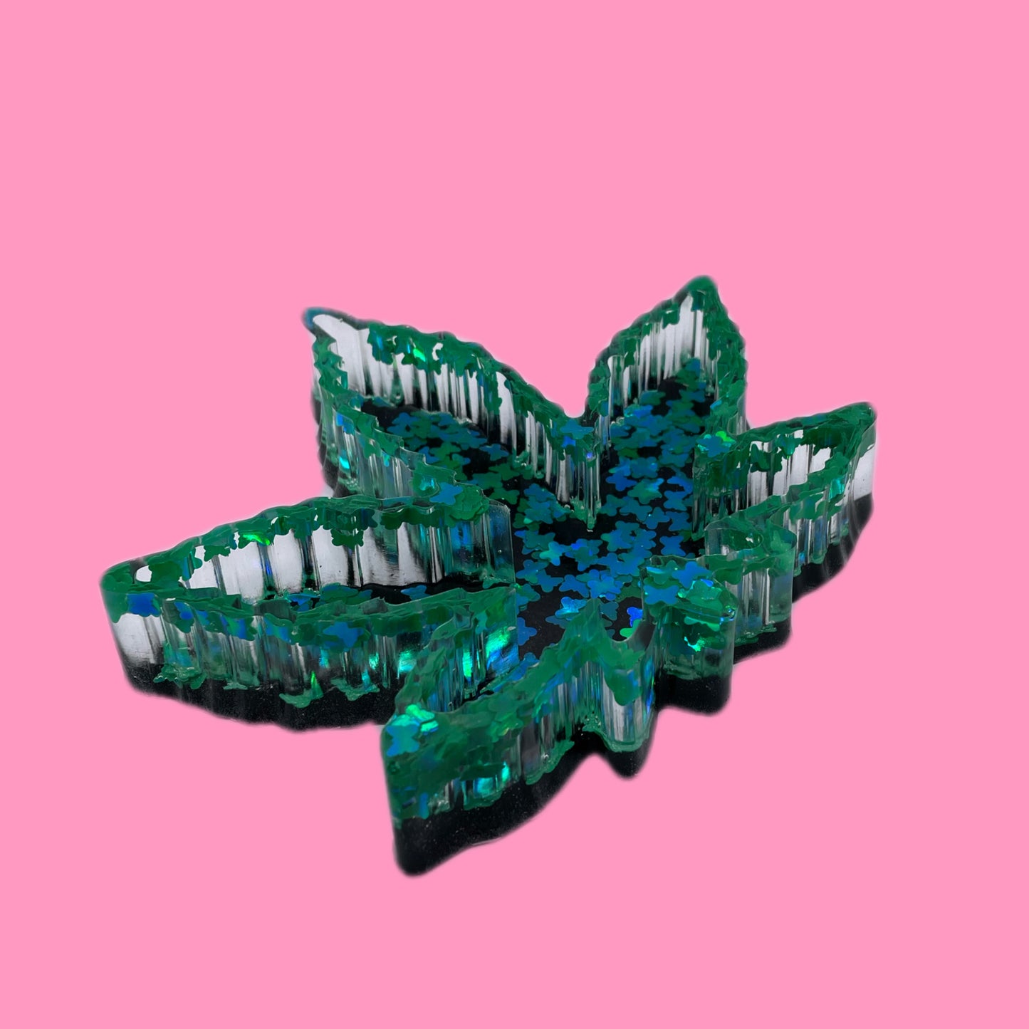 Butterfly leaf
