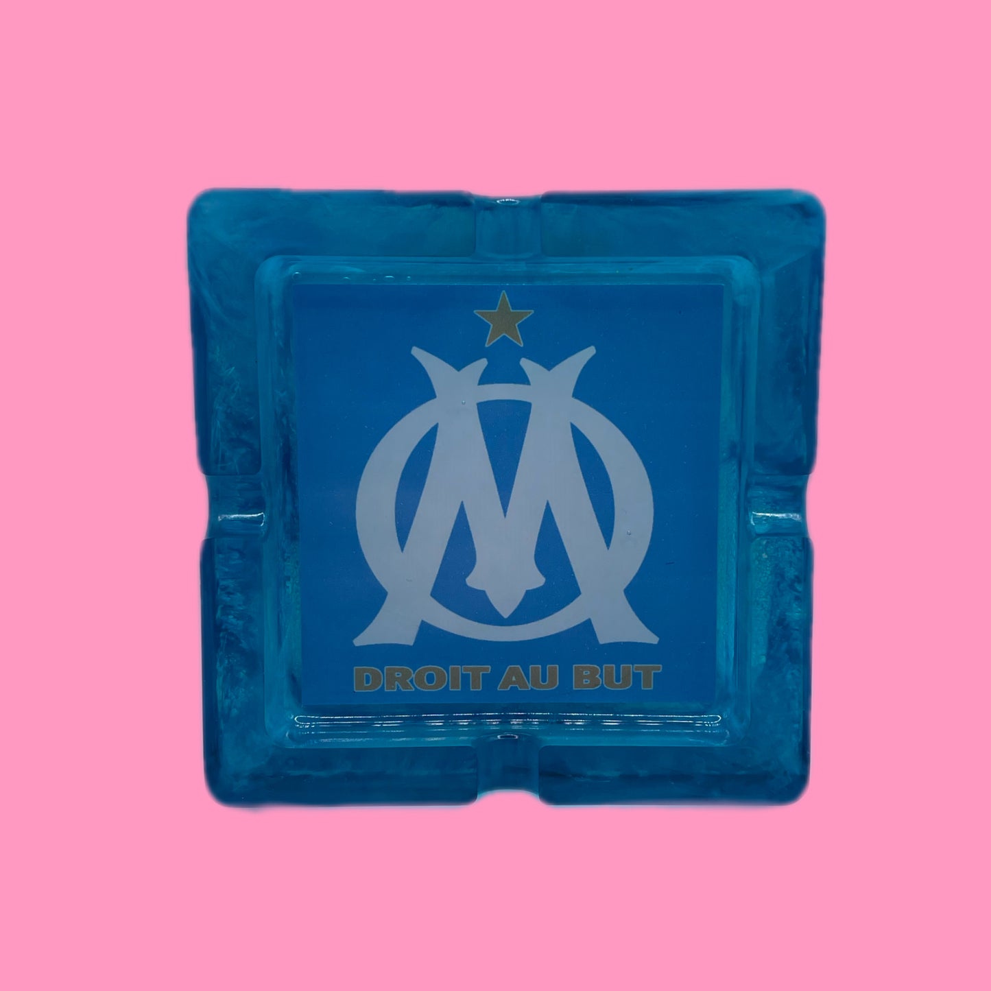 Ashtray Marseille