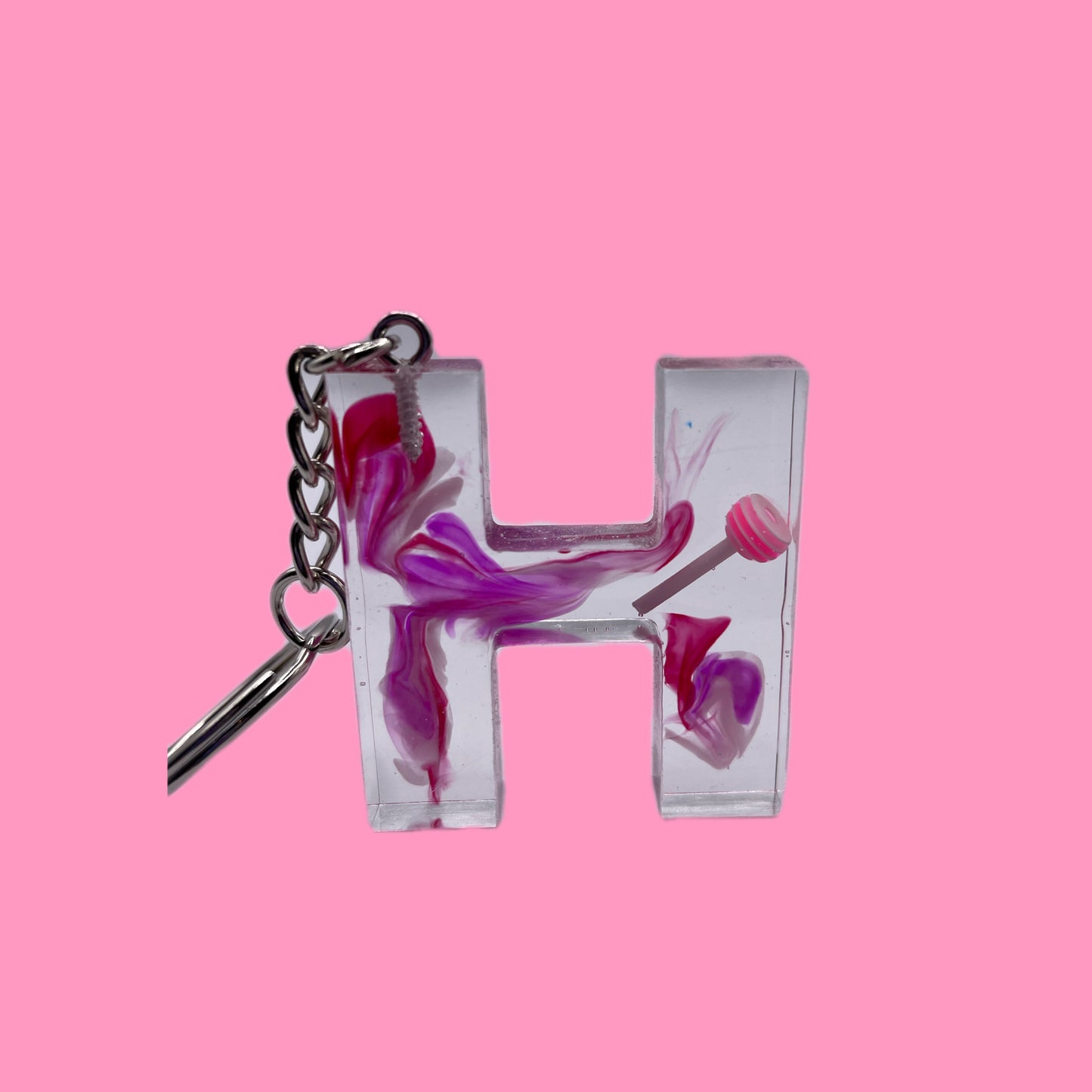Lollipop Letter