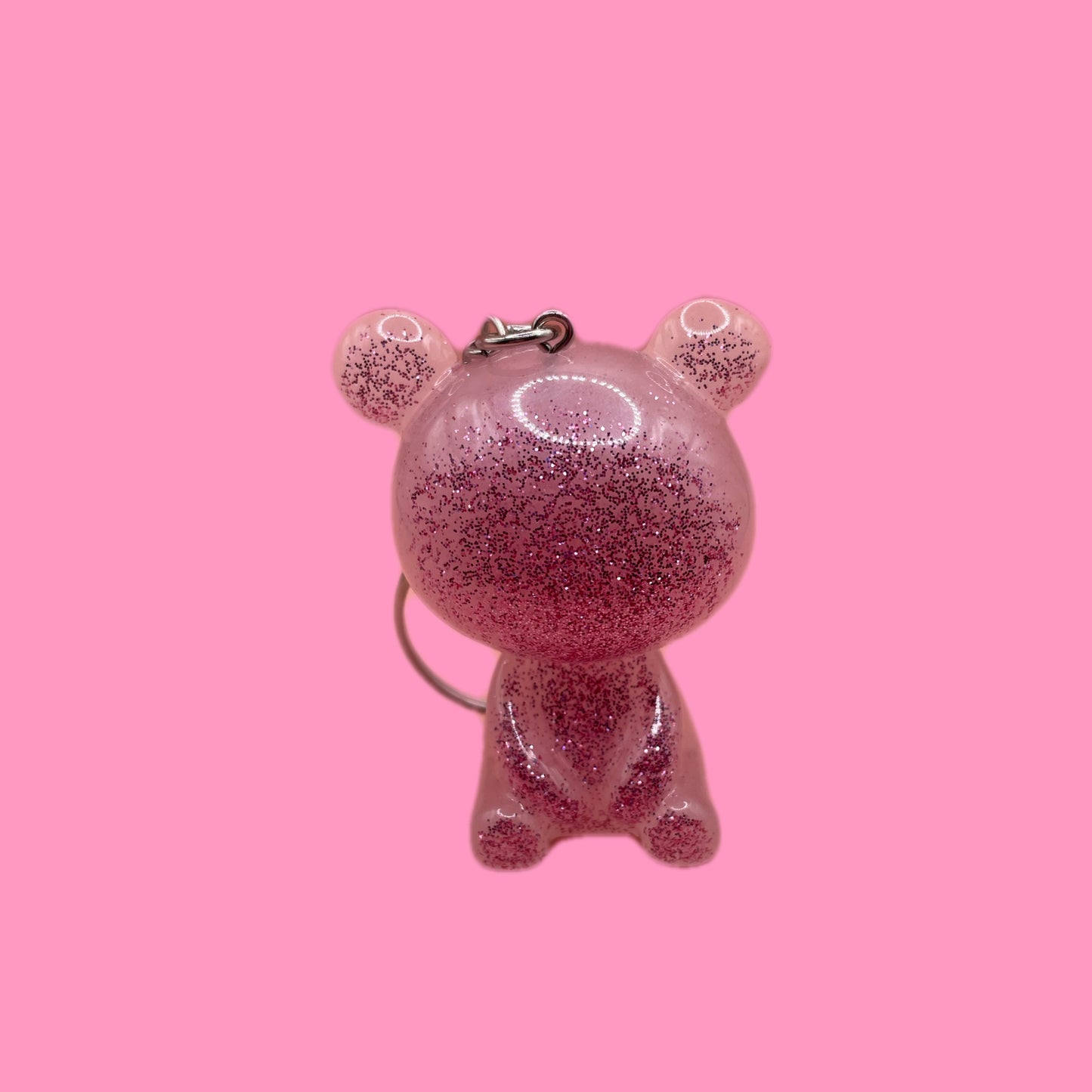 Big teddy bear