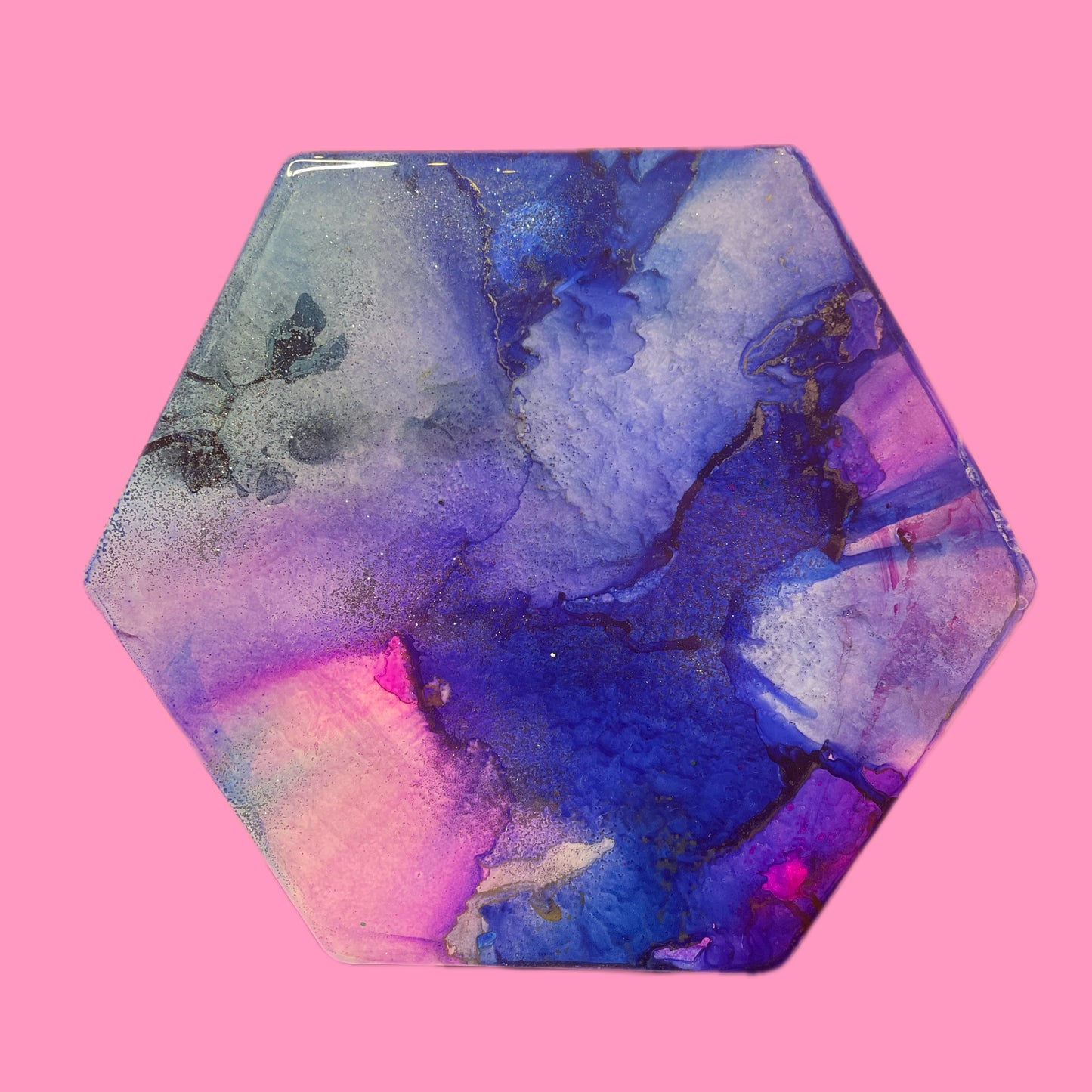 Colorful table