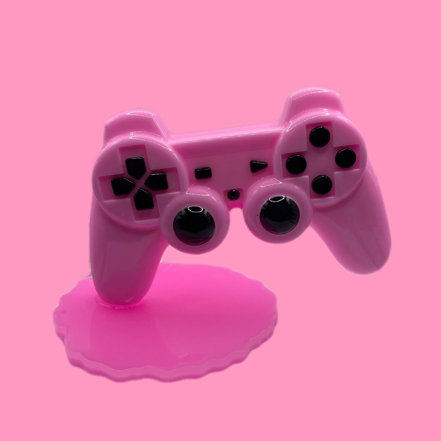 Pink handle nightlight