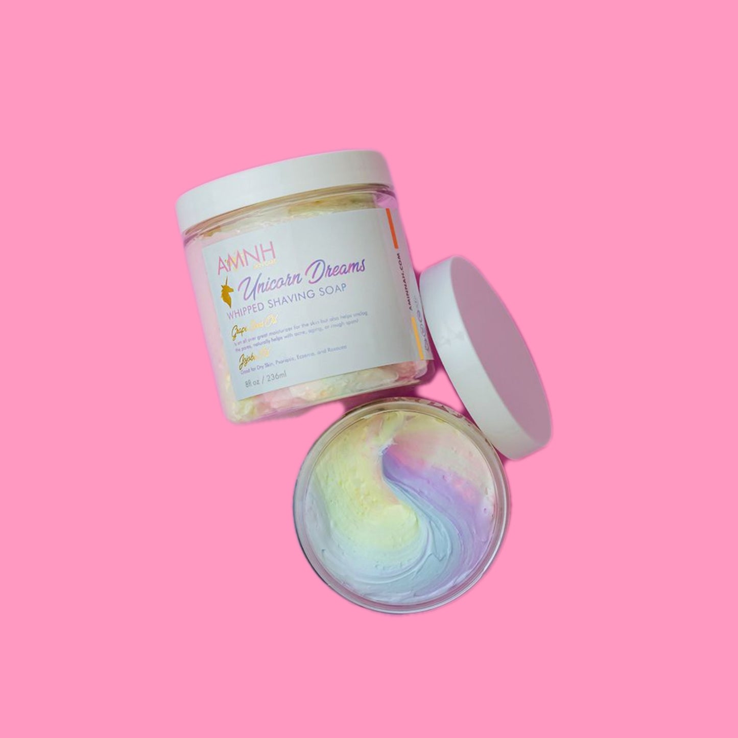 Schlagseife - Unicorn Dreams
