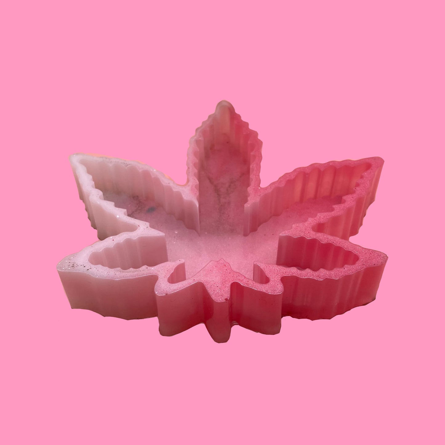 Feuille girly