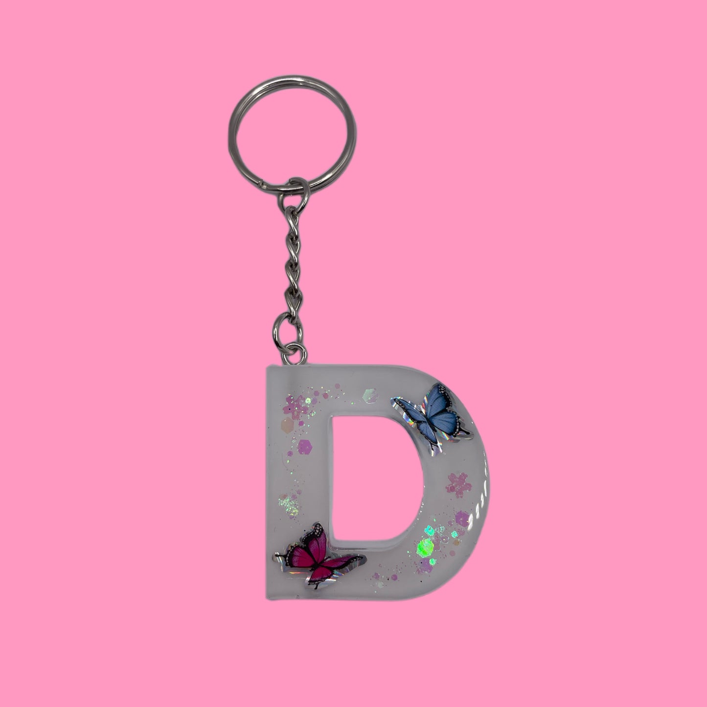 Butterfly Letter
