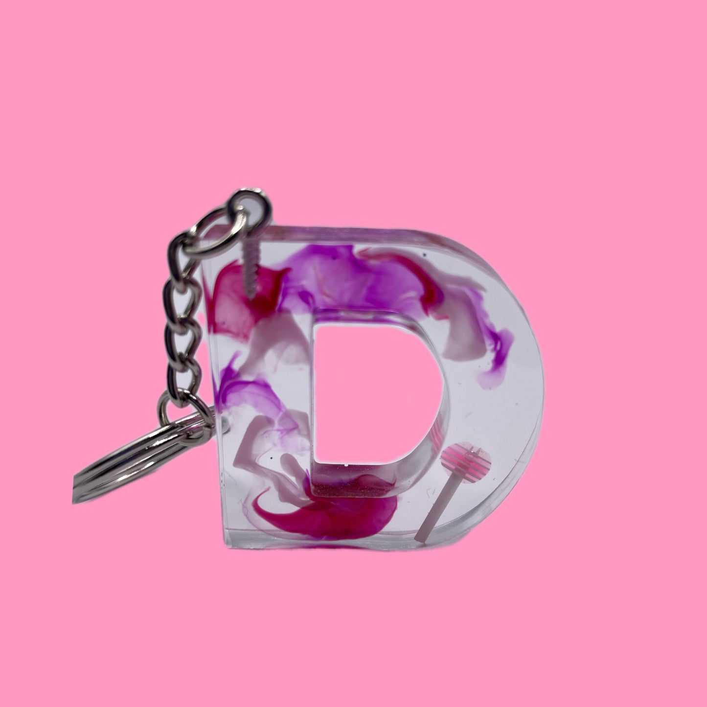 Lollipop Letter