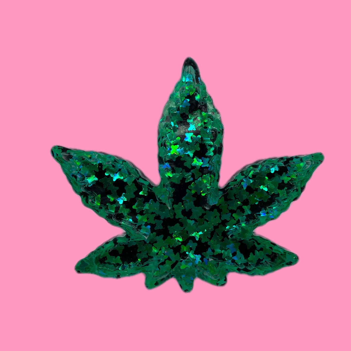 Butterfly leaf