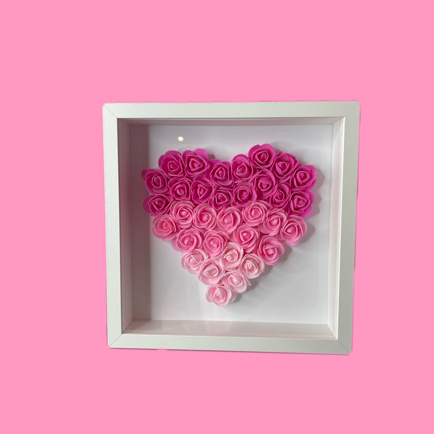 Pink heart