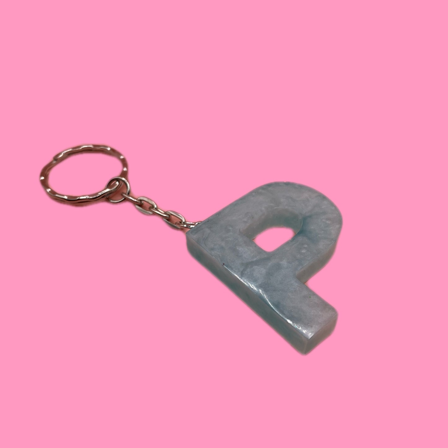 Letter P