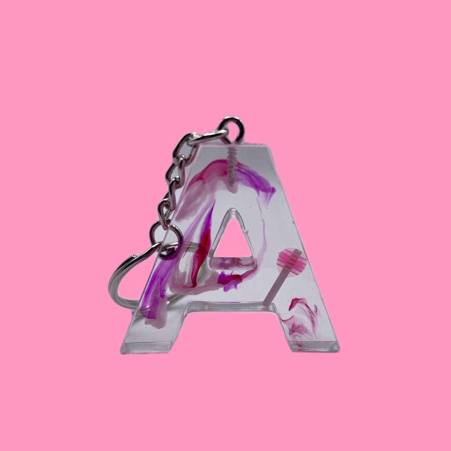 Lollipop Letter