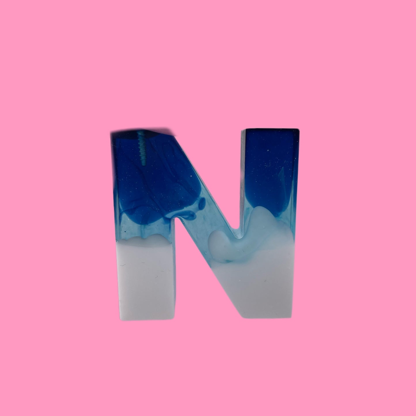 Letter N