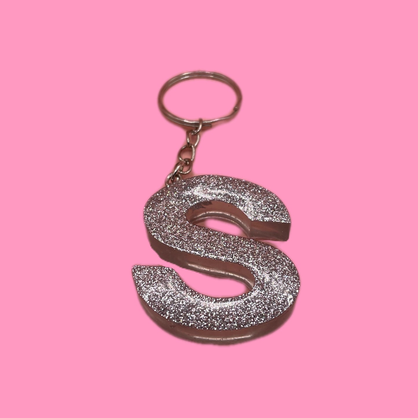 Letter S